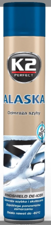 JÄÄN JA HUURTEEN POISTO-SPRAY 750ML