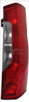 TAKALYHDYN LASI OIK W907/910/ESPRINTER 06.18- (TYC)