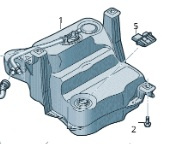 ADBLUESÄILIÖ+LÄMMITIN VAG 2015-2024 3Q0131877G
