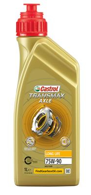 CASTROL TRANSMAX AXLE LONG LIFE 75W-90 GL-5 1 L PERÄÖLJY