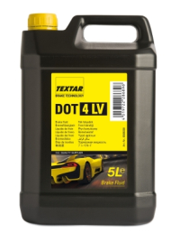 JARRUNESTE 5L DOT 4 LV (4+)  LOW VISCOSITY (TEXSTAR)