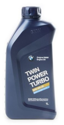 ÖLJY 0W-30 1L  TWIN POWER TURBO LL  (BMW)