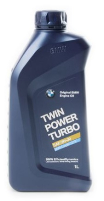 MOOTTORI ÖLJY 0W-30 1L  TWIN POWER TURBO LL  (BMW)