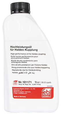 JAKOVAIHTEISTON HALDEX ÖLJY 1L (FEBI BILSTEIN) 56742