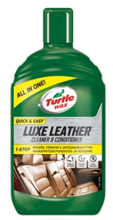NAHAN HOITO LUXE LEATHER CLEANER&CONDITIONER 500ML (TURTLE WAX)