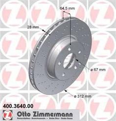 JARRULEVY ETU 500SL (312X216MM) ZIMMERMANN