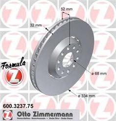JARRULEVY ETU 334X32MM 4.0 4-MOTION OIK (ZIMMERMANN)