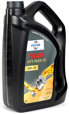 MOOTTORI ÖLJY5W-30 5L TITAN C23 (MB229.52) 16-