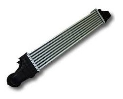 TURBO VÄLIJÄÄHDYTIN 4-SYL. 200-220CDI  (NRF) 