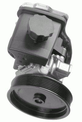 OHJAUSTEHOST.PUMPPU/VAIHTO 02- C180K-230K M271 (TRW) 