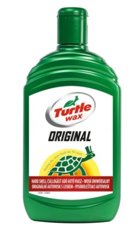 AUTOVAHA ORIGINAL WAX 500ML (TURTLE WAX)