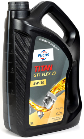 ÖLJY5W-30 5L TITAN C23 (MB229.52) 16-