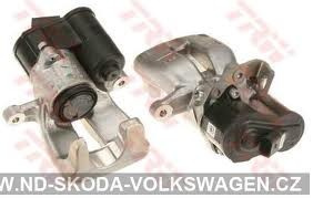 JARRUSATULA VAIHTO TAKA 06-09 OIK (SÄHKÖ) 38MM 