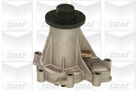 VESIPUMPPU DIESEL 4-CYL OM604 93- 200D-220D (THERMOTEC)