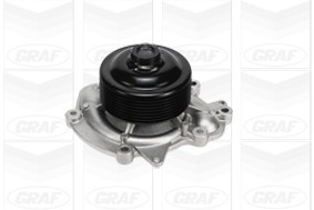 VESIPUMPPU 280-320CDI V6 OM642 05-11/07 (GRAF)