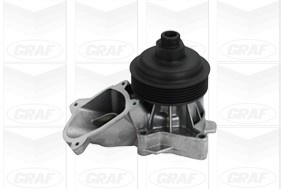 VESIPUMPPU 318D,320D,330D 02- M47N,M57N AUTOM (HEPU) 52299