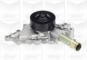 VESIPUMPPU W638 110CDI-112CDI (SKF) 40443