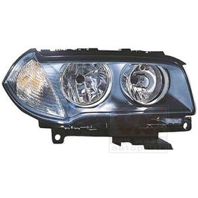 AJOVALO OIK  H7/H7 E83 X3 (TYC)