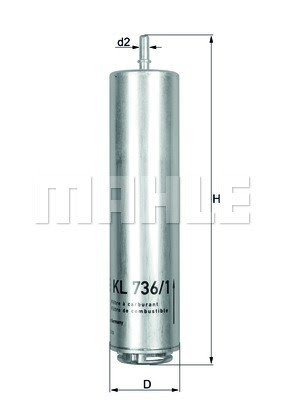 POLTTOAINESUODATIN DIESEL 11- (FEBI)