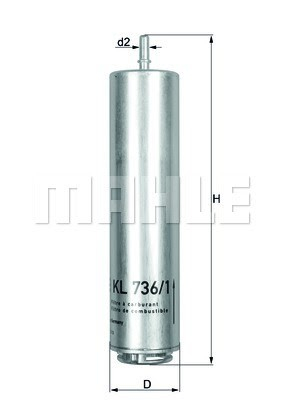 POLTTOAINESUODATIN DIESEL 11- (FEBI)