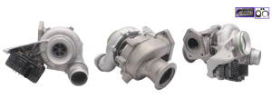 TURBOAHDIN, VAIHTO-OSA N47 2.0D 12.04-08.17 (ELSTOCK) 3