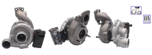 TURBOAHDIN VAIHTO-OSA OM642 01.05- (ELSTOCK) 3
