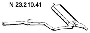 PAKOPUTKI TAKA E220CDI FARMARI