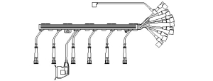 SYTYTYSJOHTOSARJA 535I 85- M30