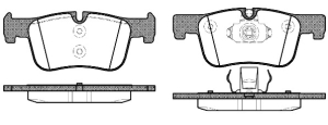 JARRUPALASARJA ETU 11- (155,8X61,7X18,3MM) (ROADHOUSE)