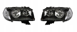 AJOVALOPARI H7/H7  BMW X3 E83 01.04-09.07 (TYC)
