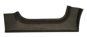 OVIAUKON PELTI ETU OIK ASKELMA TRANSPORTER T5 04.03-04.15 2
