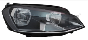 AJOVALO OIK H15/H7 GOLF VII 08.12-03.17 (TYC)