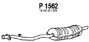 PAKOPUTKI TAKA 318I 10/93- M40