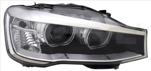 AJOVALO D1S/LED OIK BMW X3 F25, X4 F26 09.10-05.18 (TYC)
