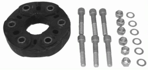 KARDAANIN RÄTTINIVEL110MM ETU/TAKA (FEBI)