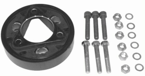 KARDAANIN VÄRINÄNVAIMENNIN 90MM/63MM  (FEBI BILSTEIN)