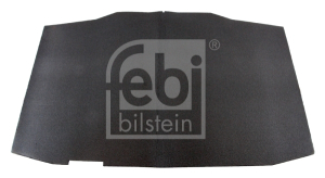 KONEPELLIN ÄÄNIERISTE W123 01.76-12.85 (FEBI BILSTEIN)