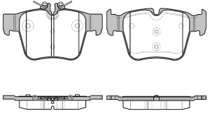 JARRUPALASARJA TAKA W205, X253 (ROADHOUSE) 2