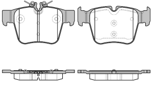 JARRUPALASARJA TAKA W205, X253  (ROADHOUSE)