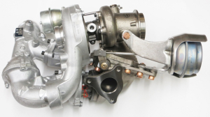 TURBO/VAIHTO 2-TASOINEN200-250CDI OM 651  (BORG WARNER)