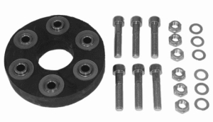 KARDAANIN RÄTTINIVEL+PULTIT 6KPL (FEBI BILSTEIN)