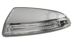 SIVUVILKKU VAS (LED) W204, VITO / VIANO W639 01.07-06.14 (TYC)