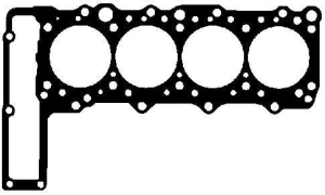 TIIVISTE SYLINTERIN KANSI 4-SYL OM601 DIESEL 1,74MM (ELRING) 88MM