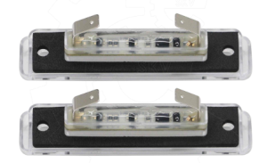 REKISTERIKILVEN VALOPARI W124 FARMARI LED (SKV) 2