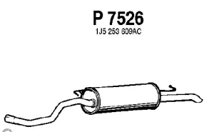 PAKOPUTKI TAKA 1.4 VARIANT 99- TARVIKE