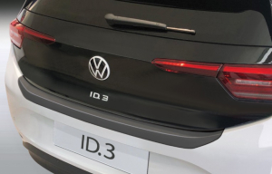 TAKAPUSKURIN KOLHUSUOJA VW ID3 6/2020-