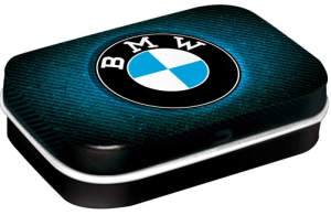 BMW PASTILLIRASIA - LOGO BLUE SHINE