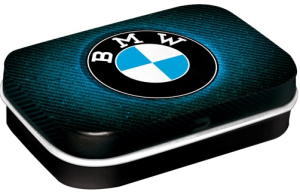 BMW PASTILLIRASIA - LOGO BLUE SHINE