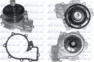 VESIPUMPPU CDI OM651 2.2 DIESEL (SKF)