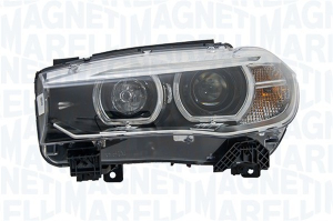 AJOVALO BI-XENON, D1/H7/LED VAS X5 F15, F85 07.13-06.18 (MAGNETI MARELLI)